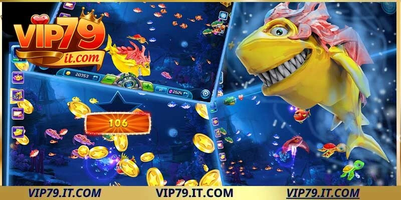 Bắn cá Vip79