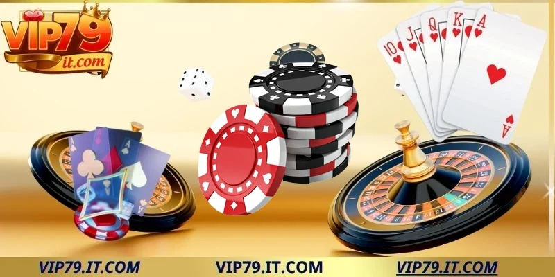 Các phương thức Rút tiền Vip79