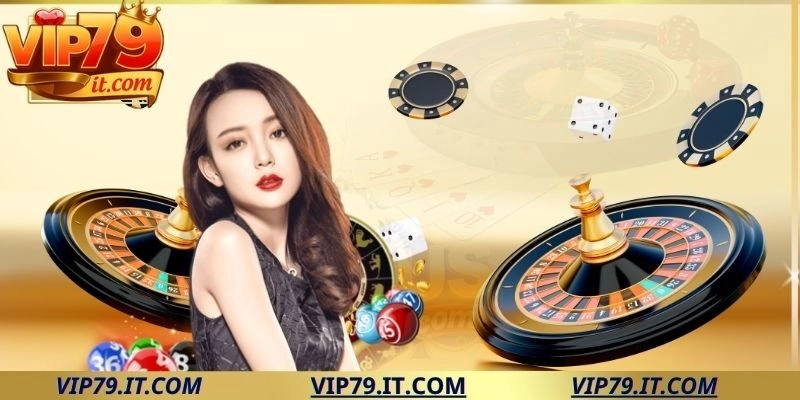 Giới thiệu tổng quan về cổng game VIP79
