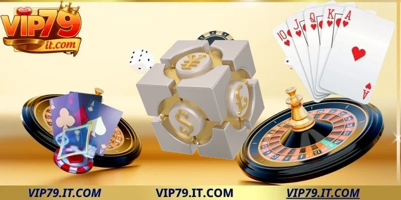 Giới thiệu Vip79 – Nền Tảng Giải Trí Đổi Thưởng
