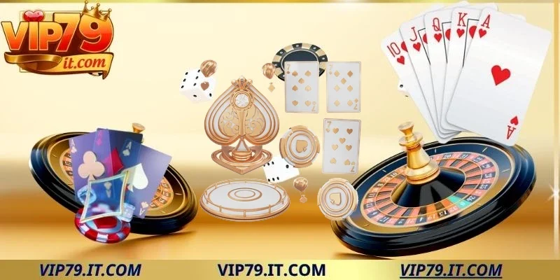 Hệ thống giao diện Vip79