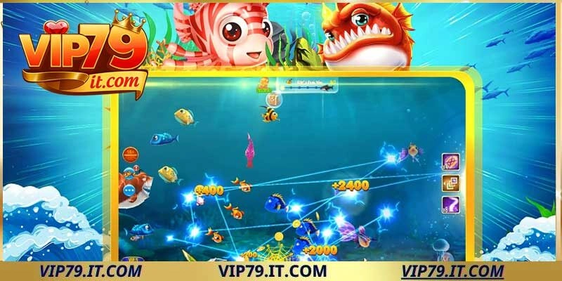 Hướng dẫn chơi Bắn cá Vip79 hiệu quả