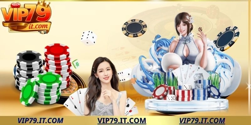 Hướng dẫn đăng ký – đăng nhập – nạp rút tại VIP79