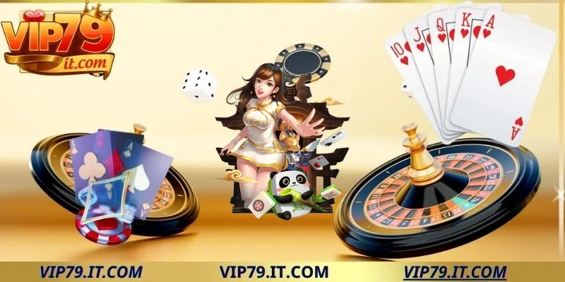 Hướng dẫn Nạp tiền Vip79