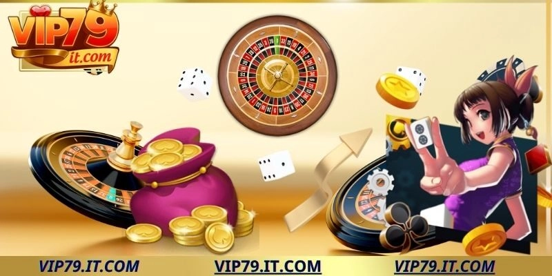 Khuyến mãi và ưu đãi hấp dẫn tại VIP79