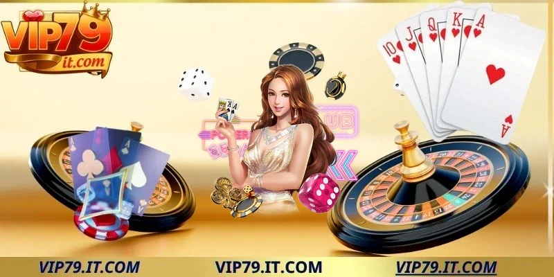 Khuyến mãi Vip79
