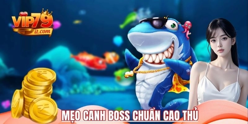 Bắn cá Vip79 có dễ thắng không? Mẹo chọn súng và canh boss