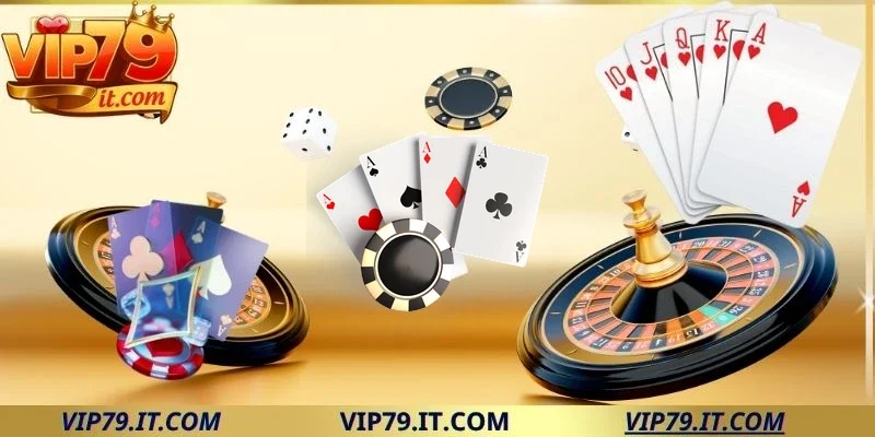 Sự kiện theo mùa trong khuyến mãi Vip79