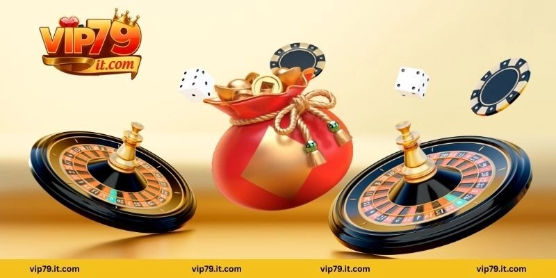 Sự kiện – ưu đãi nổ hũ Vip79 siêu hấp dẫn