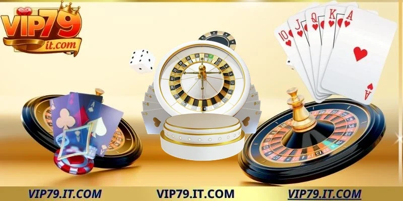 Tổng quan các hình thức Nạp tiền Vip79