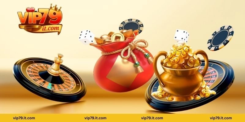 Tổng quan kho nổ hũ Vip79