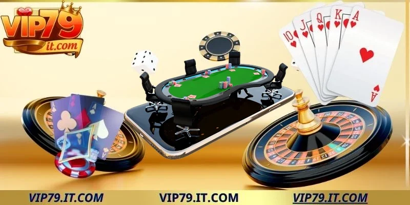 Tổng quan quy trình Rút tiền Vip79