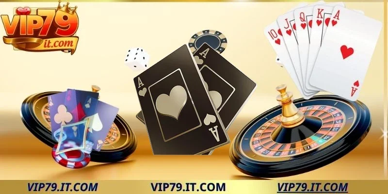 Tổng quan về sảnh Tài xỉu Vip79