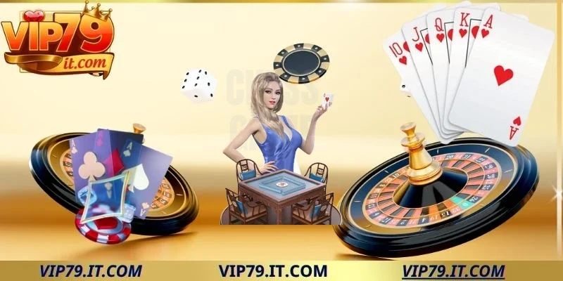 Vì sao nên Tải app Vip79 để chơi game
