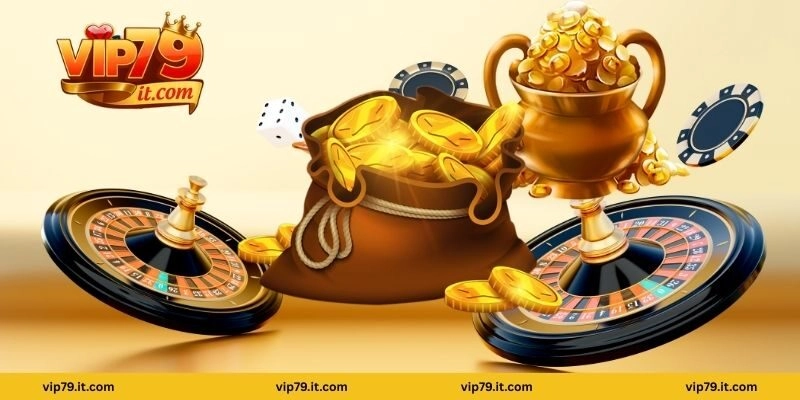 Vì sao Nổ hũ Vip79 được cộng đồng ưa chuộng mạnh